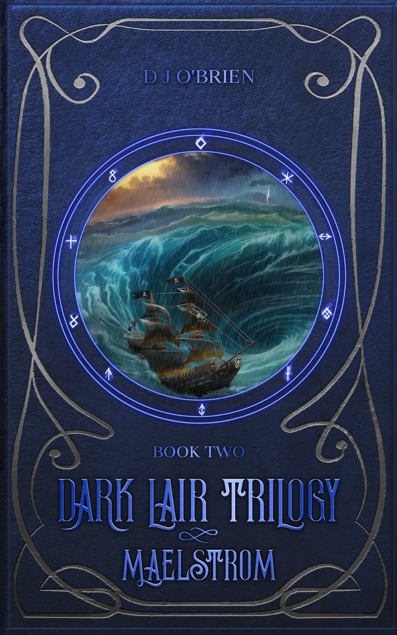 Maelstrom cover