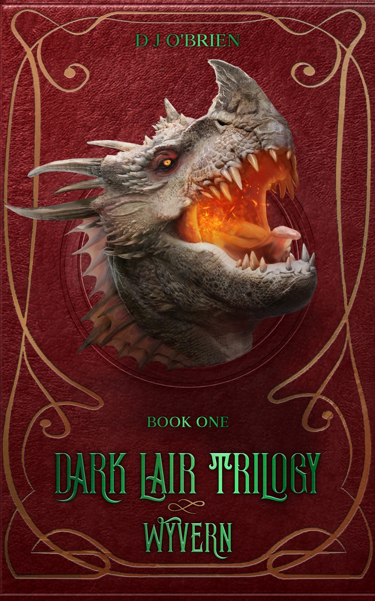 Wyvern cover
